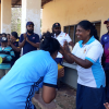 Highlights of the friendly cricket match held on 03.08.2019 with the participation of Galenbindunuwewa Divisional Secretariat Officers
